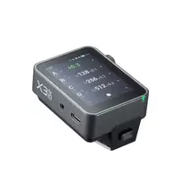 Godox X3Pro C 2.4G Skārienekrāna TTL Pārraidītājs Canon kamerām