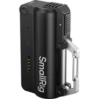 SmallRig 6091 10000mAh Battery and Charger Kit for 21700 Battery Black