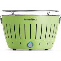 LotusGrill Grill ogrodowy Węglowy Standard 32 cm x 32 cm zielony | LG G34 U Gruen | 4260023019946