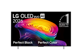 LG OLED42C61LA 42" (106 cm) 4K OLED evo Smart TV LG