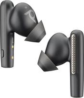 Słuchawka Poly Voyager Free 60 Zestaw słuchawkowy Bezprzewodowy Douszny Biuro/centrum telefoniczne Bluetooth Czarny | 220756-02 | 0017229179097
