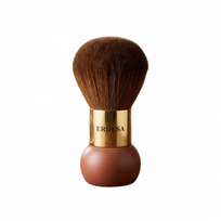Kabuki Brush Ožkos plauko šepetėlis pudrai 1 vnt.
