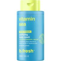 Vitamin Sea Body Wash Kūno prausiklis su jūros druska 473ml