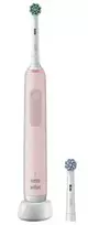 Oral-B Pro Series 3 Pink elektrinis dantų šepetėlis