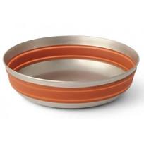 Salokāma Bļoda DETOUR Stainless Steel Collapsible Bowl L, 9327868160532 SEA TO SUMMIT