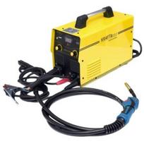 Kraftdele Suvirinimo aparatas KD811 7004853, 40-400A, 1.6-4mm, 230V, 6.1/5.8kVA, 60%, 3-15m/min