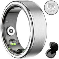 Manta Išmanusis žiedas SR01SL-65, 65mm, 4.4g, IP68, širdies ritmas, deguonies lygis, streso lygis, žingsnių skaitiklis