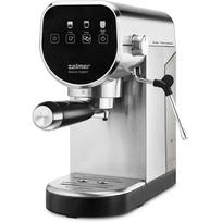 Zelmer Kavos aparatas ZCM7300 71707053P, 1360W, 20bar, 0.9l, portafiltras, jutiklinis ekranas, pieno putos, kelios puodeliai
