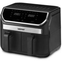 Zelmer Oro keptuvė ZAF9100 72807097P, 1700 W, 9 l, 2 krepšiai, 11 programų, elektroninis skydelis, plastikas