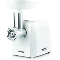 Zelmer Mėsos malimo mašina ZMM1215B 70507118P, 1100 W, 2 diskai, metalinė malimo kamera, pomidorų sulčiaspaudė, dešrų adapteris
