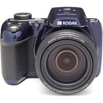 Kodak Skaitmeninė kamera AZ528 BLUE, 16 MP, 52x optinis priartinimas, 3,0 colio LCD, Wi-Fi, 1100 mAh baterija