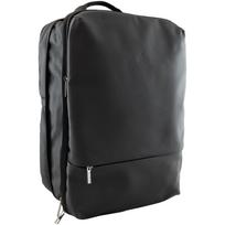 Sbox Kuprinė DUBLIN-B, 10-20L, 40x30x10-20cm, poliesteris, nešiojamojo kompiuterio kuprinė, kelionėms, darbui