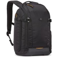 Case Logic Viso fotoaparato kuprinė 3205357, 1.4kg, juoda, 30x18x43cm, suderinama su populiariausiais fotoaparatais, EVA pagrindas