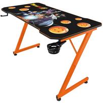 Subsonic Pro Gaming stalas SA5706-D1, 1200x600mm, 750mm, 18kg, metaliniai kojos, PVC paviršius, aukščio reguliavimas