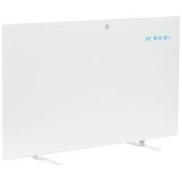 Lafe Šildytuvas LAFHEA47730, 500W, infraraudonųjų spindulių, balta, laikmatis, termostatas, įtampa 220–240V, išmanioji funkcija