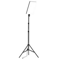 Tracer Panelinė lempa TRAOSW47706, 80 W, 9000 lm, 120 LED, 220–240 V, nuotolinio valdymo pultas, stovas, reguliuojamas iki 180 cm