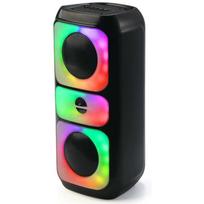 Tracer Nešiojamas Bluetooth garsiakalbis TRAGLO47688, 20W, 6h, FM radijas, MicroSD lizdas, DC 5V, 2.0 garsiakalbiai