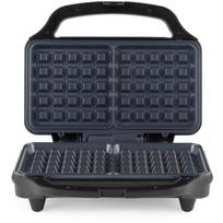 Salter Waffle Maker EK2249TFVDE, 900 W, 2 vaflių, nelipnus paviršius, automatinis temperatūros valdymas, 90 laipsnių vyrių