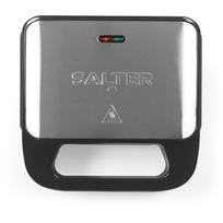 Salter 3-in-1 užkandžių gamintojas EK6665VDE, 750W, 225x125mm, nuimamos plokštės, nelipni danga, indikatorių lemputės