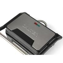 Salter Sveikatos grilis ir panini kepimo aparatas EK2009FVDE, 750W, juodas/nerūdijantis plienas, plūduriuojanti vyri