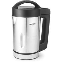 Salter Multivarkės EK5118V2FVDE, 900 W, 1,6 l, 5 programų, nerūdijantis plienas, automatinė atminties funkcija