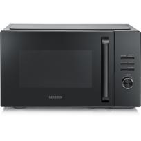 Severin Mikrobangų krosnelė MW 007798, 29L, 1000W, 2100W konvekcija, 7 automatiniai gaminimo režimai, 31,5cm lėkštė