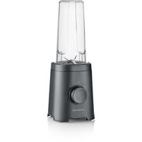 Severin Smoothie Maker SM 003743, 320 W, 2 antgaliai, 0.6 l, 24000 aps./min, nerūdijantis plienas, Tritan