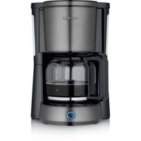 Severin Filtru kavos aparatas KA 9340, 1000W, 10 puodelių, išimamas filtras, automatinis išjungimas, vandens lygio indikatorius