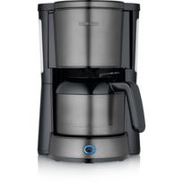 Severin Filtru kavos aparatas KA 9343, 1000W, 10 puodelių, nuimamas filtras, automatinis išjungimas, vandens lygio indikatorius