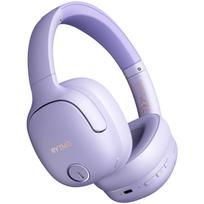 Manta Belaidės ausinės HDP1001PU, 600mAh, 50h, Bluetooth 5.3, 4 mikrofonai, USB-C, kietas dėklas