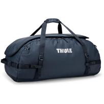 Thule Chasm 90L sportinė kuprinė 3205596, 90L, 2.1kg, poliesteris, tamsiai mėlyna, 74x42x33.5cm, 2-in-1 dizainas, atsparus orui