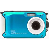 Easypix Skaitmeninė kamera W3027 10035, 30MP, 2.7'' ekranas, atsparus vandeniui iki 3m, 4x skaitmeninis priartinimas, USB-C