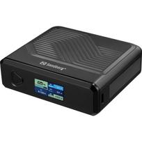 Sandberg Įkroviklis-akumuliatorius 421-25, 20000 mAh, USB-C, USB-A, 15 W belaidis įkrovimas, greitas įkrovimas 100 W