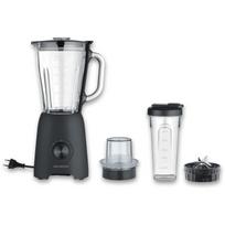 Severin Blenderis SM 003724, 600 W, 1.5 l, 2 greičiai, 3 antgaliai, nerūdijančio plieno peilis, kokteilių gamintojas