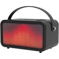White Shark Bluetooth garsiakalbis GBT-630-B, 30 W, 50 Hz-20 kHz, ≥97 dB, 6 h, 2,75 colio + 4 colio garsiakalbiai, RGB LED