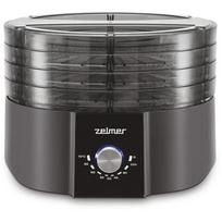 Zelmer Maisto džiovintuvas ZFD1004 72505902P, 520W, 4 padėklai, 32cm, 40-70°C, ventiliatorius, apsauga nuo perkaitimo