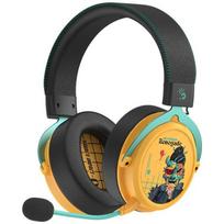 A4Tech Belaidės ausinės MR595 A4TSLU47750, 304g, Juoda, 105dB±3, 32Ω, 20Hz-20KHz, Bluetooth, USB-C
