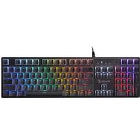 A4Tech Klaviatūra A4TKLA47788, mechaninė, 1.8m, USB, BLMS Red Plus jungiklis, RGB apšvietimas, JAV išdėstymas