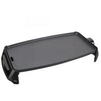Jata Grilis GR195R, 2200 W, 460 x 250 mm, elektroninis valdymas, nuimamas termostatas, lengva valyti, šaltos rankenos