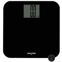 Salter Vonios svarstyklės 9049 BK3RCEU16, 250kg, stiklas, CR2032 baterijos
