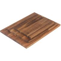 Salter Pjaustymo lenta BW14740, 27x19.5cm, 33x24cm, 39.5x30cm, akacija, higieniškai pažymėti