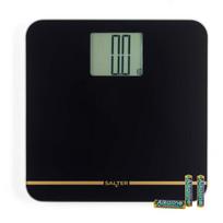 Salter Vonios svarai 9075 BGFEU12, 250kg, automatinis įjungimas, stiklas, AAA baterijos