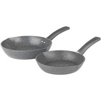 Salter Keptuvė BW09071AR, 2 vnt., aliuminis, minkštas rankenos paviršius, liejimo lūpa, indukcija, nelipnus