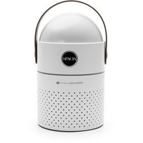 Rio Drėkintuvas ir Naktinė Šviesa DHSC-EU/1.2, 7.5W, 550ml, automatinis išjungimas, tylus veikimas