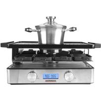 Gastroback 42562 Design Raclette-Fondue Advanced Plus