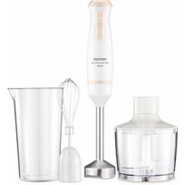 Zelmer Rankinis blenderis ZHB4562I 70105598P, 800 W, 0.8 l, 2 peiliai, ergonomiškas dizainas, turbo funkcija