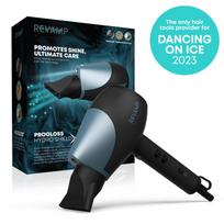 Revamp DR-6000-EU Progloss 6000 Hydro Shield X Shine Hair Dryer