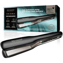 Revamp ST-3000-EU Enigma Wide Radiance Hair Straightener