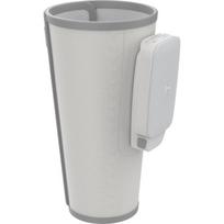 Homedics Kompresinė masažo priemonė SR-CMXCE10HBND, 5h, 5 intensyvumo lygiai, 4 režimai, 3 šilumos nustatymai, 2 zonos, įkraunama