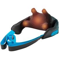 Homedics Masažu prietaisas NMS-275H, 4 masažo mazgai, 2 režimai, 2 intensyvumai, šilumos funkcija, USB-C įkrovimas